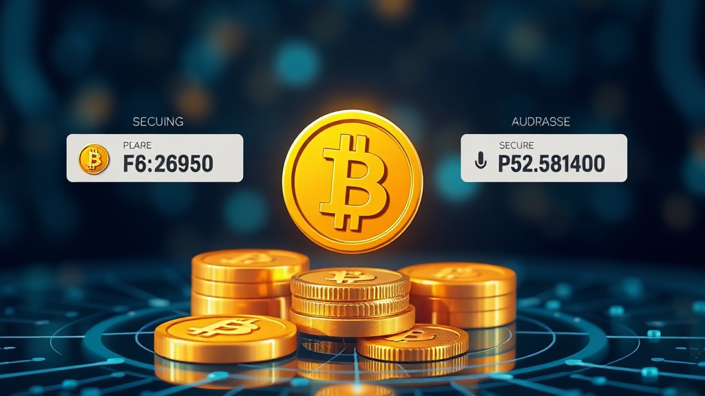 입출금 시 필수 확인 사항: 수수료, 주소, 네트워크 완벽 분석 (realistic 스타일)