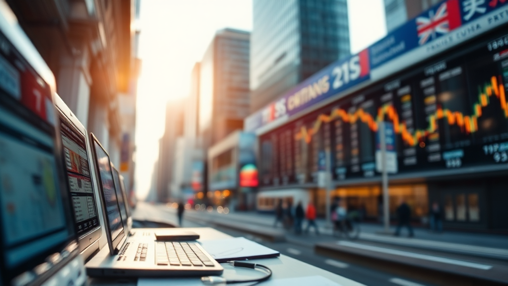 토스증권에서 미국 배당 ETF 투자하기: 장점과 방법 (realistic 스타일)