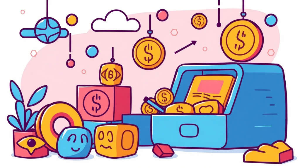 입출금 시 발생할 수 있는 문제와 해결 방안 (cartoon 스타일)