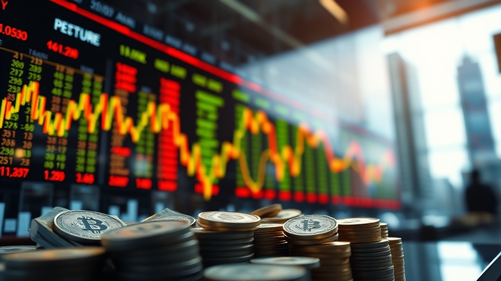 미국 주식 시장 현황 및 투자 고려사항 (realistic 스타일)