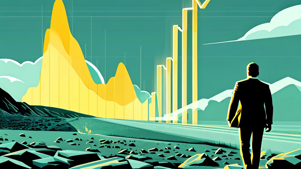 투자자들이 주의해야 할 점 (illustration 스타일)