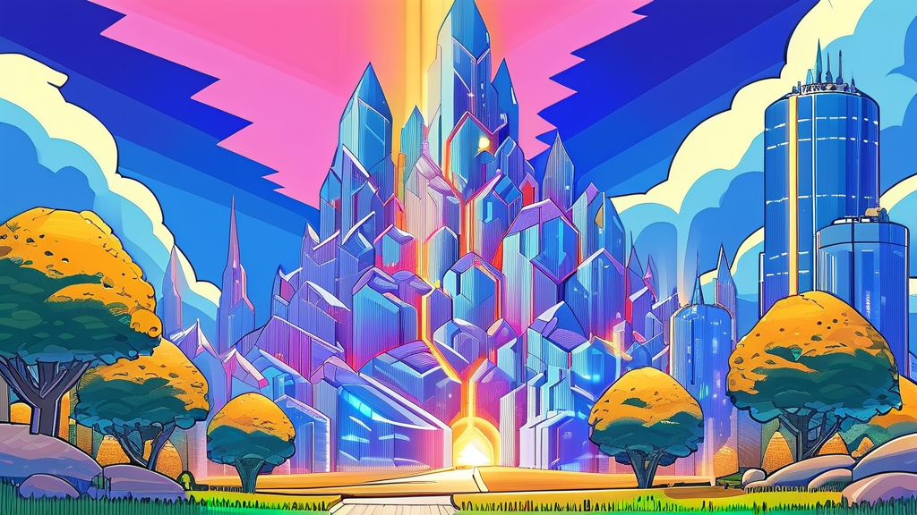 PoW와 PoS, 무엇이 다를까? (cartoon 스타일)