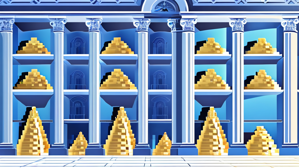 PoW와 PoS의 구조적 차이점 분석 (illustration 스타일)